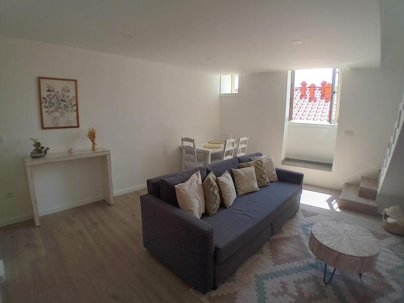 Lua Rooftop Apartment 维亚纳堡 外观 照片