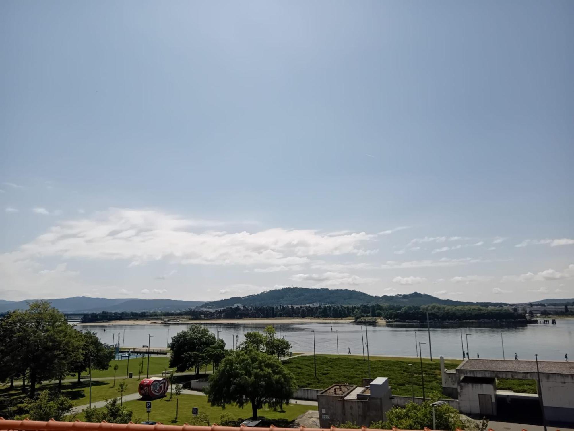 Lua Rooftop Apartment 维亚纳堡 外观 照片