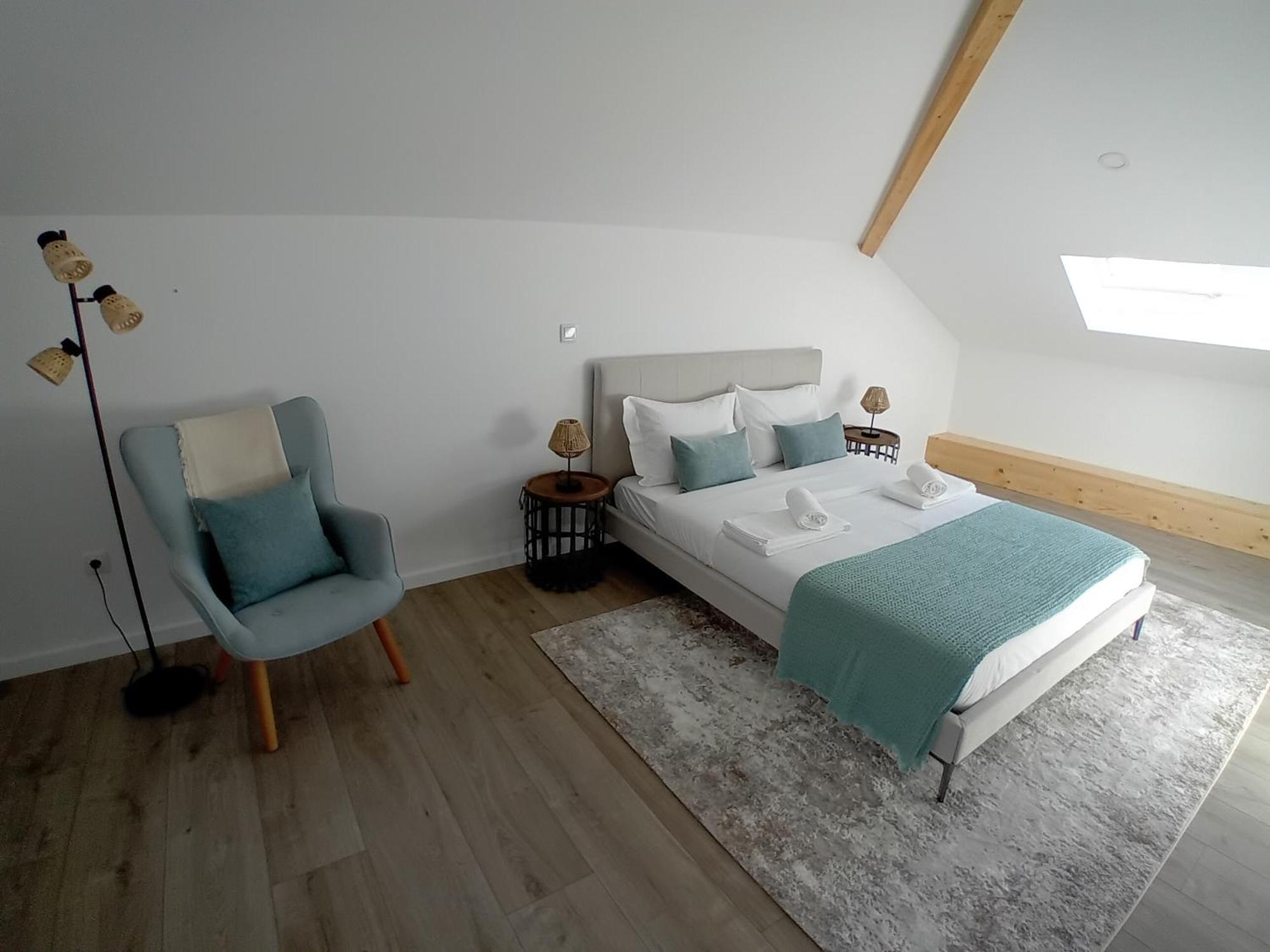 Lua Rooftop Apartment 维亚纳堡 外观 照片
