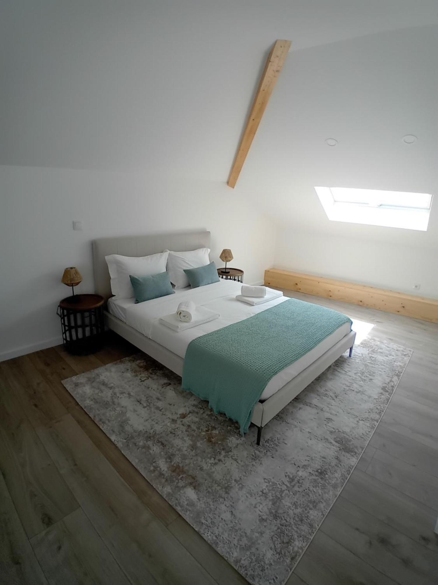 Lua Rooftop Apartment 维亚纳堡 外观 照片