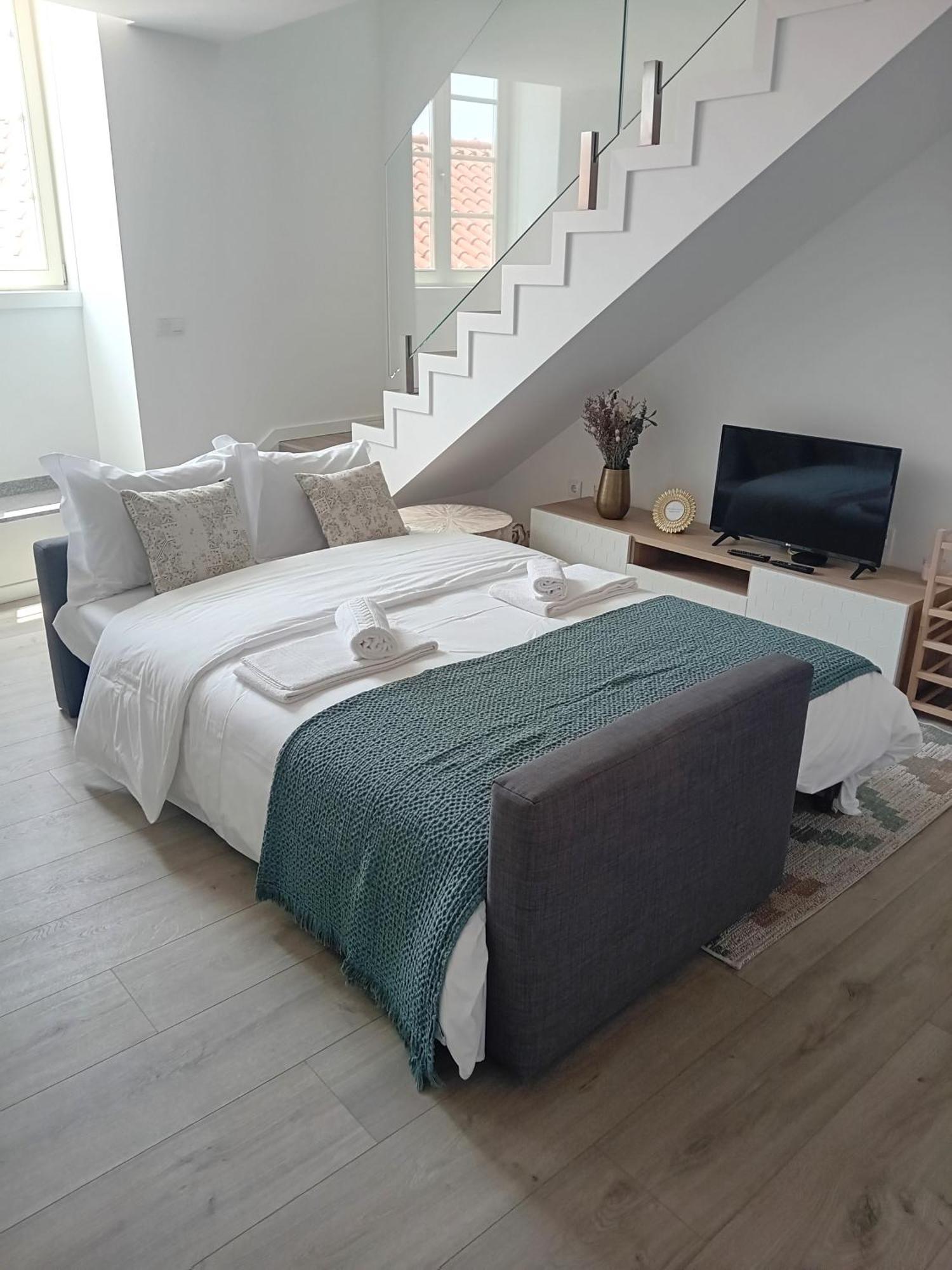 Lua Rooftop Apartment 维亚纳堡 外观 照片